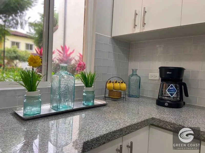 Modern 3-BR Furnished Home in Gated Herradura Community with Pool — view 7, Herradura, Garabito, Costa Rica
