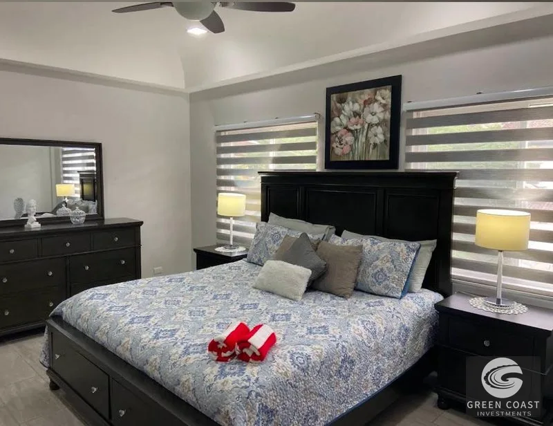 Modern 3-BR Furnished Home in Gated Herradura Community with Pool — view 15, Herradura, Garabito, Costa Rica