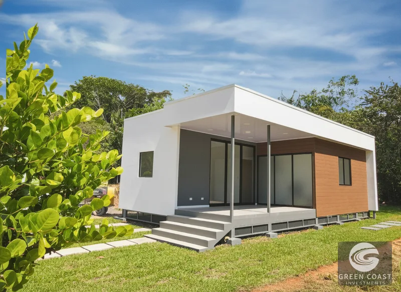 Modern 2-BR Coastal Home Near Playa Bejuco – Incredible Value — view 2, Parrita, Parrita, Costa Rica