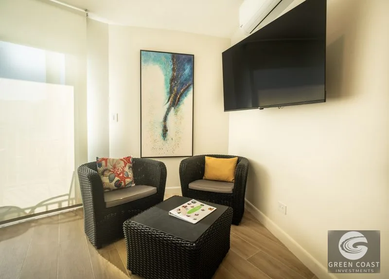 Jaco Beach Oceanfront 3BR Condo with Proven Rental Income & Luxury Amenities — view 6, Jaco beach, Garabito, Costa Rica