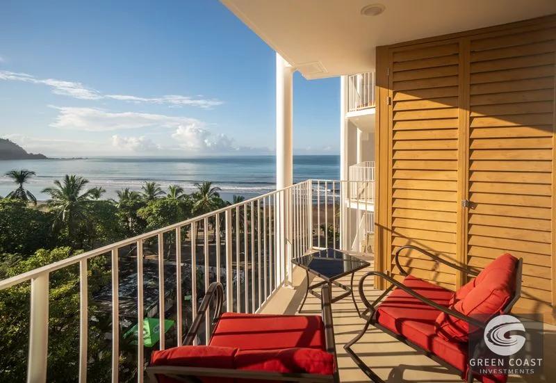 Jaco Beach Oceanfront 3BR Condo with Proven Rental Income & Luxury Amenities — view 12, Jaco beach, Garabito, Costa Rica