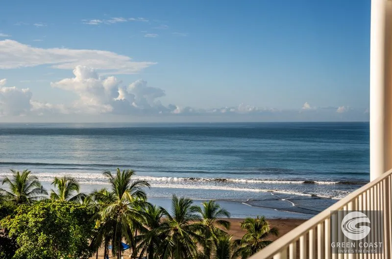 Jaco Beach Oceanfront 3BR Condo with Proven Rental Income & Luxury Amenities — view 13, Jaco beach, Garabito, Costa Rica