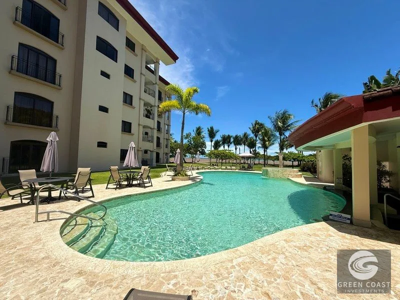 Luxury 3BR Beachfront Turnkey Condo at Tres Regalos Jaco — view 2, Jaco, Garabito, Costa Rica