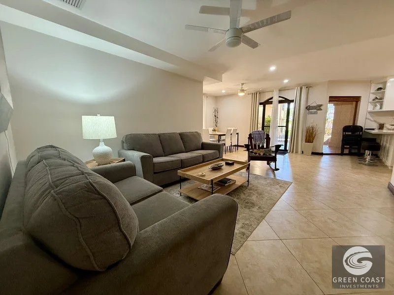 Luxury 3BR Beachfront Turnkey Condo at Tres Regalos Jaco — view 7, Jaco, Garabito, Costa Rica