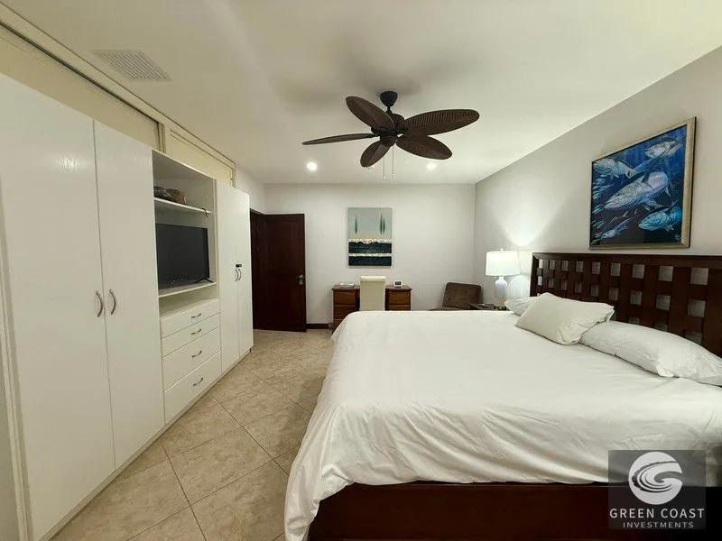 Luxury 3BR Beachfront Turnkey Condo at Tres Regalos Jaco — view 11, Jaco, Garabito, Costa Rica