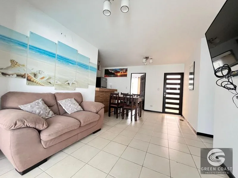 3-Bed Furnished Villa with Private Pool in Gated Playa Herradura Community — view 3, Address Malaga Playa Herradura, Garabito, Costa Rica
