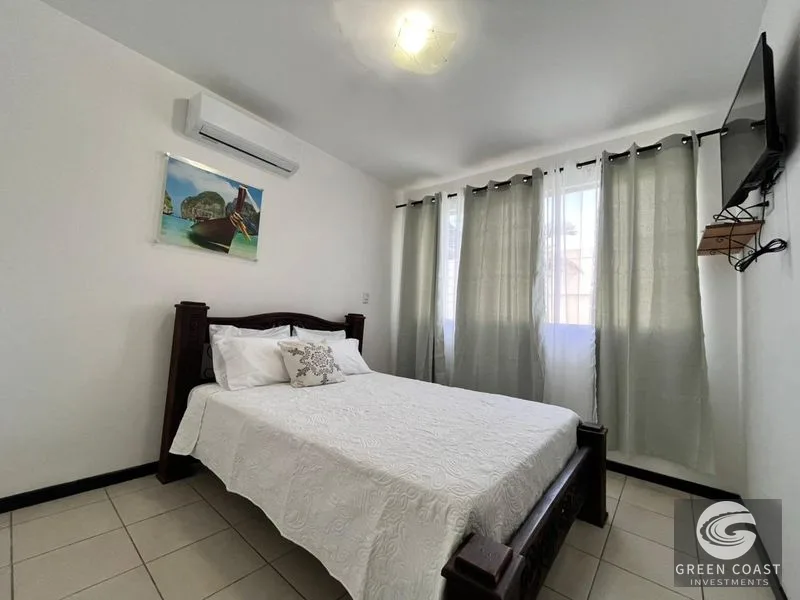3-Bed Furnished Villa with Private Pool in Gated Playa Herradura Community — view 5, Address Malaga Playa Herradura, Garabito, Costa Rica