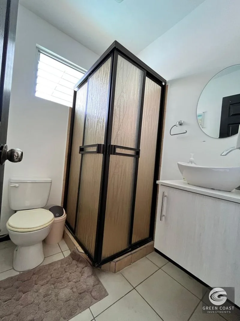 3-Bed Furnished Villa with Private Pool in Gated Playa Herradura Community — view 6, Address Malaga Playa Herradura, Garabito, Costa Rica