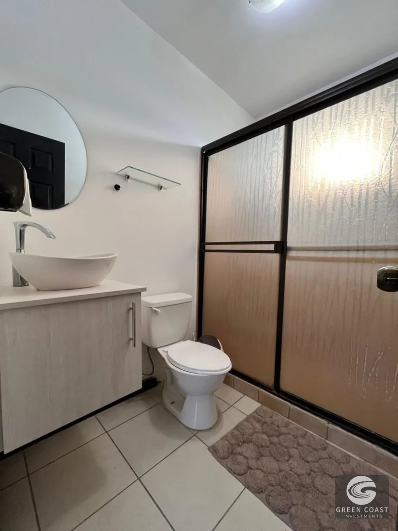 3-Bed Furnished Villa with Private Pool in Gated Playa Herradura Community — view 9, Address Malaga Playa Herradura, Garabito, Costa Rica