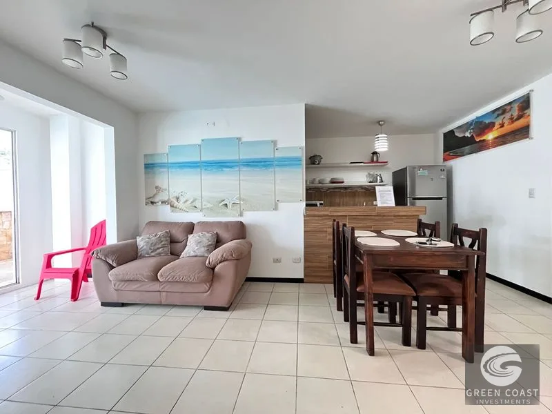 3-Bed Furnished Villa with Private Pool in Gated Playa Herradura Community — view 11, Address Malaga Playa Herradura, Garabito, Costa Rica