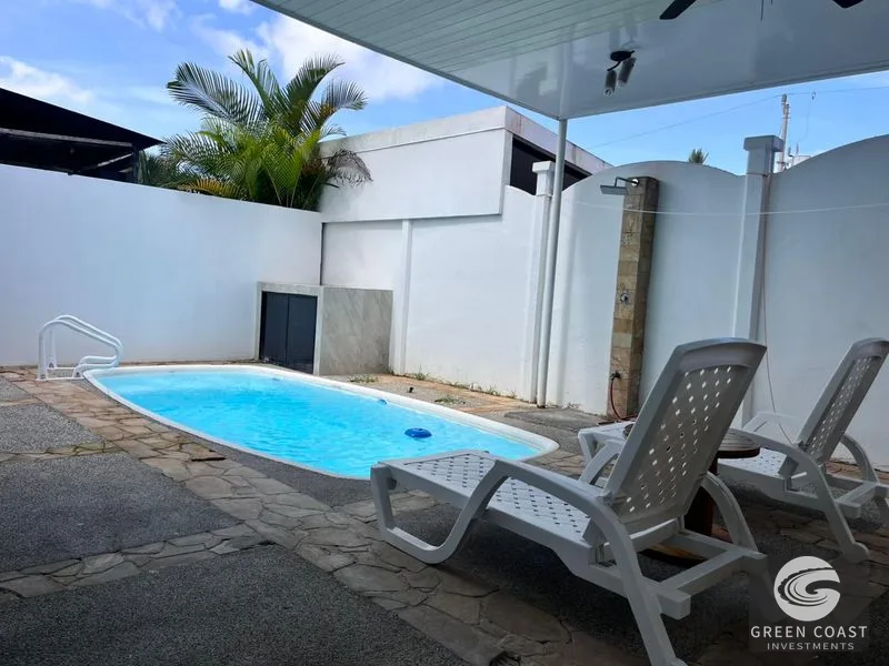 3-Bed Furnished Villa with Private Pool in Gated Playa Herradura Community — view 13, Address Malaga Playa Herradura, Garabito, Costa Rica