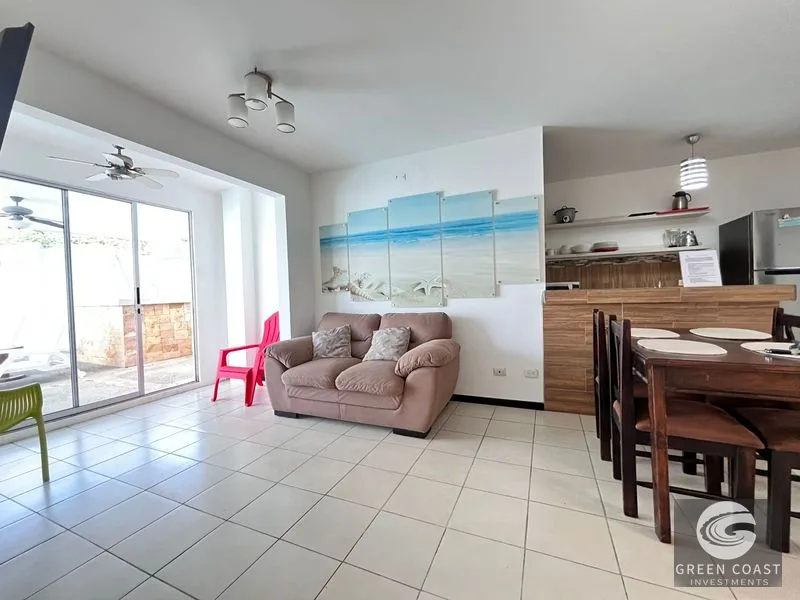 3-Bed Furnished Villa with Private Pool in Gated Playa Herradura Community — view 14, Address Malaga Playa Herradura, Garabito, Costa Rica