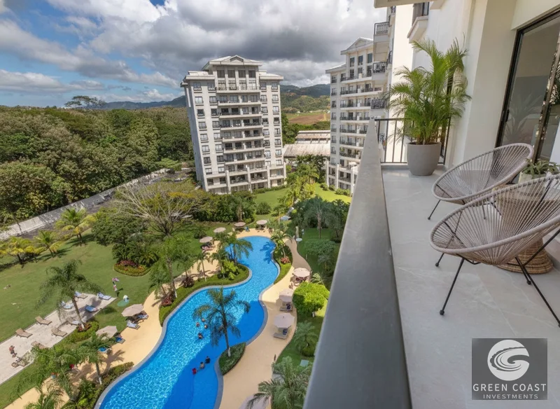 3-Bed Furnished Villa with Private Pool in Gated Playa Herradura Community — view 15, Address Malaga Playa Herradura, Garabito, Costa Rica