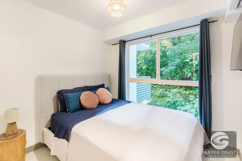 Furnished Ocean-Access Condo in Punta Leona | Airbnb-Ready 2BR with Mountain Views — view 2, Jacó, Costa Rica