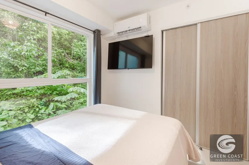 Furnished Ocean-Access Condo in Punta Leona | Airbnb-Ready 2BR with Mountain Views — view 3, Jacó, Costa Rica