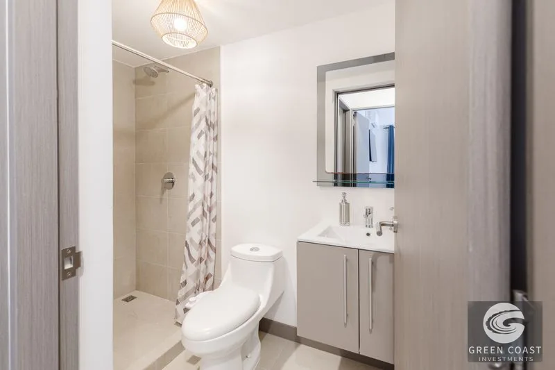 Furnished Ocean-Access Condo in Punta Leona | Airbnb-Ready 2BR with Mountain Views — view 4, Jacó, Costa Rica