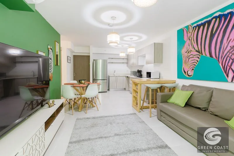 Furnished Ocean-Access Condo in Punta Leona | Airbnb-Ready 2BR with Mountain Views — view 10, Jacó, Costa Rica