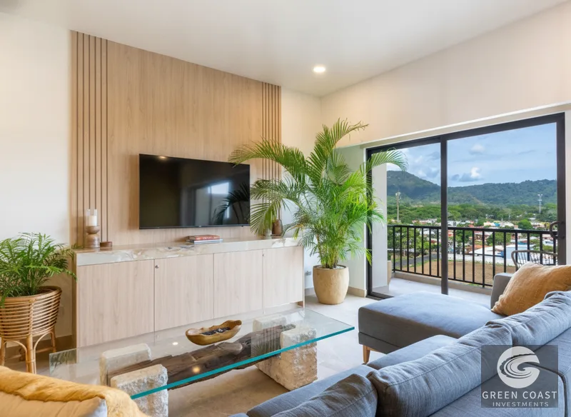 Furnished Ocean-Access Condo in Punta Leona | Airbnb-Ready 2BR with Mountain Views — view 12, Jacó, Costa Rica