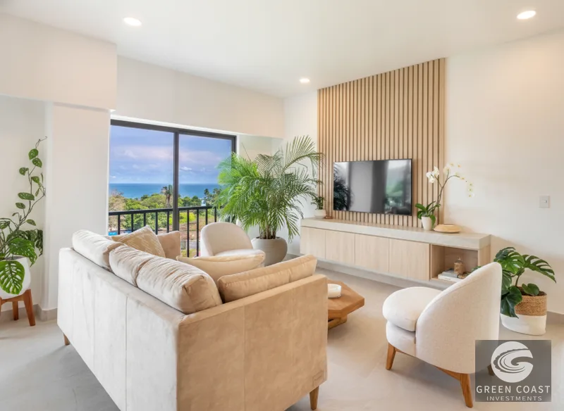 Furnished Ocean-Access Condo in Punta Leona | Airbnb-Ready 2BR with Mountain Views — view 13, Jacó, Costa Rica