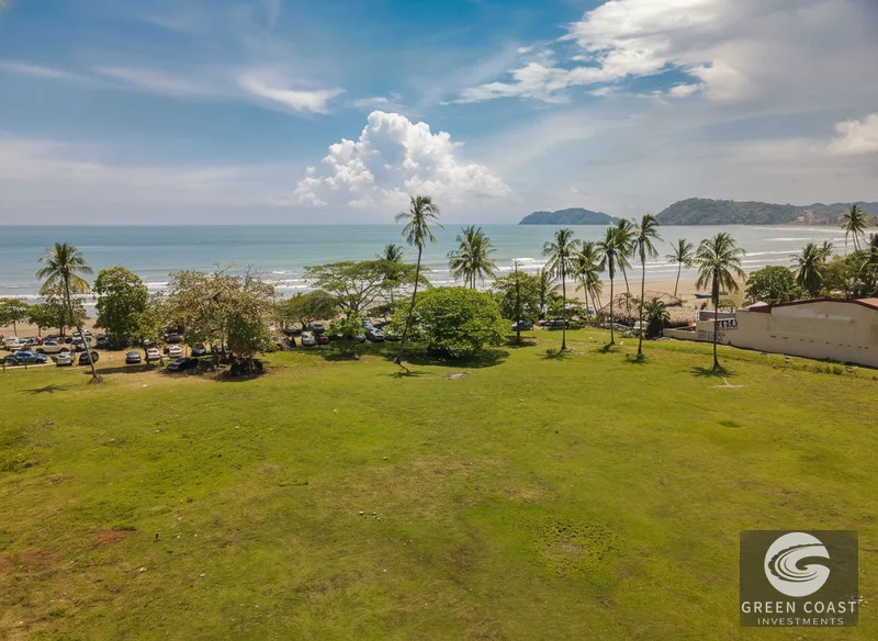 Prime 2-Acre Oceanfront Development Lot in Jaco Beach with Seller Financing — view 6, Jaco beach, Garabito, Costa Rica
