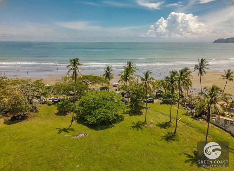 Prime 2-Acre Oceanfront Development Lot in Jaco Beach with Seller Financing — view 7, Jaco beach, Garabito, Costa Rica