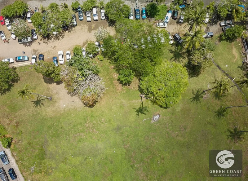 Prime 2-Acre Oceanfront Development Lot in Jaco Beach with Seller Financing — view 8, Jaco beach, Garabito, Costa Rica