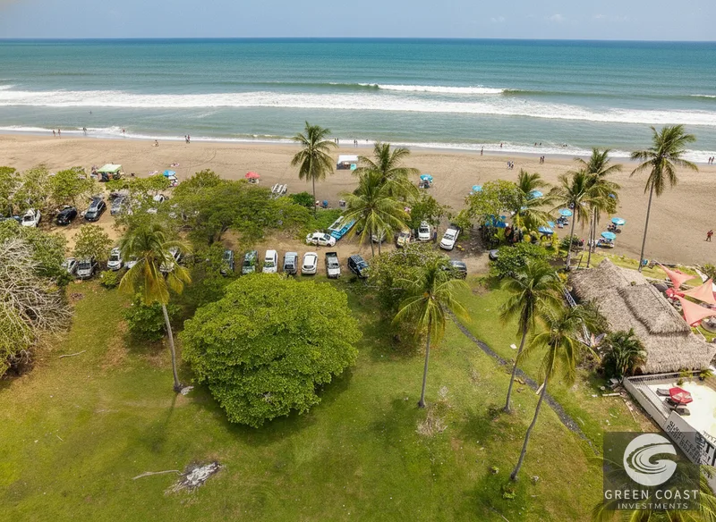 Prime 2-Acre Oceanfront Development Lot in Jaco Beach with Seller Financing — view 10, Jaco beach, Garabito, Costa Rica