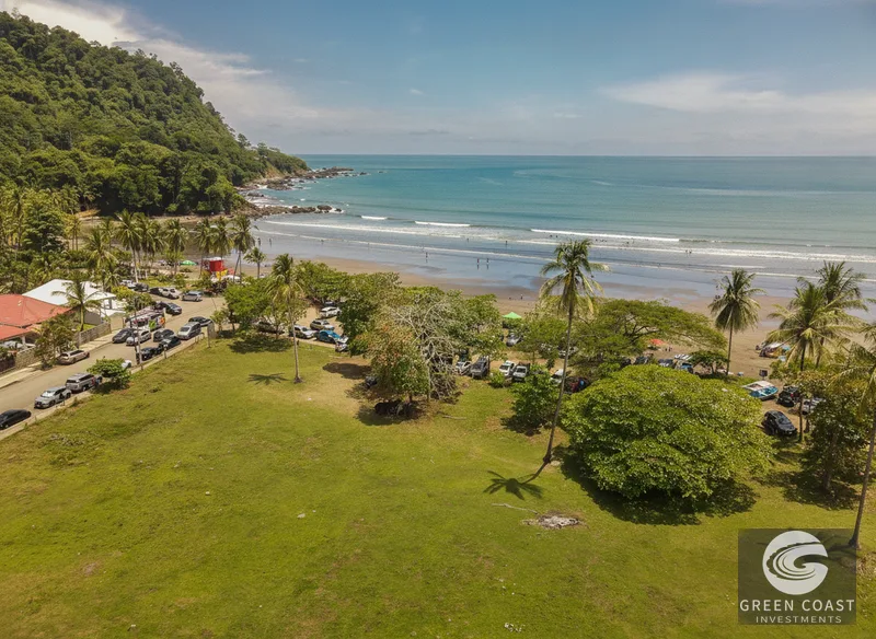 Prime 2-Acre Oceanfront Development Lot in Jaco Beach with Seller Financing — view 11, Jaco beach, Garabito, Costa Rica