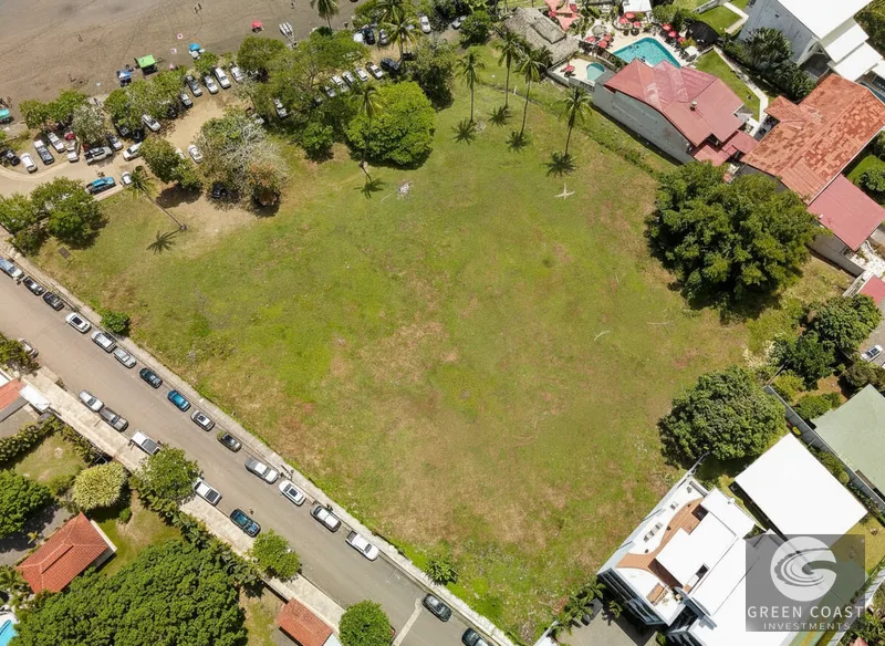 Prime 2-Acre Oceanfront Development Lot in Jaco Beach with Seller Financing — view 12, Jaco beach, Garabito, Costa Rica