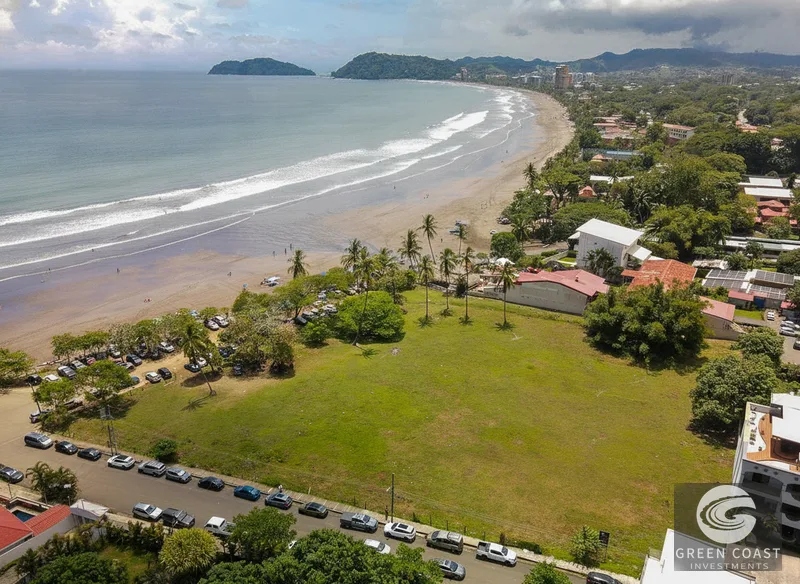 Prime 2-Acre Oceanfront Development Lot in Jaco Beach with Seller Financing — view 14, Jaco beach, Garabito, Costa Rica
