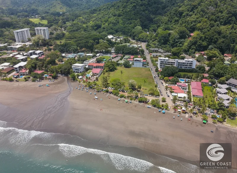 Prime 2-Acre Oceanfront Development Lot in Jaco Beach with Seller Financing — view 15, Jaco beach, Garabito, Costa Rica