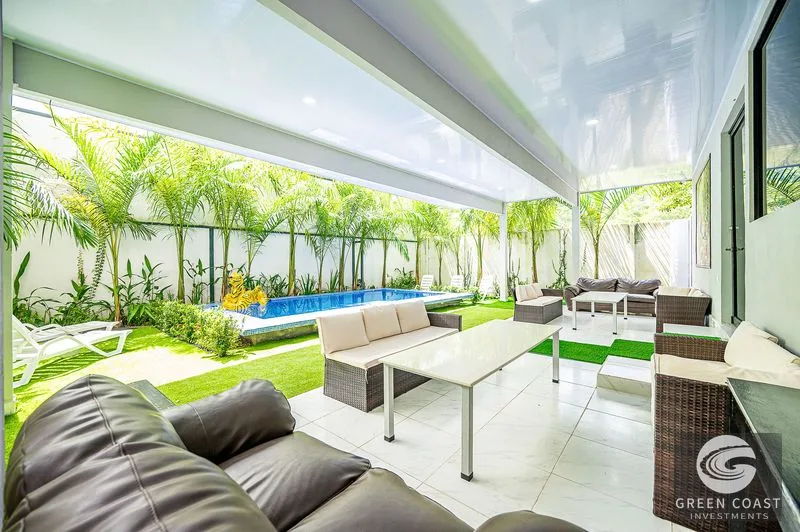 Casa Tigre: Modern 18-BR Income-Generating Villa Steps from Jaco Beach — view 5, Jacó, Garabito, Costa Rica