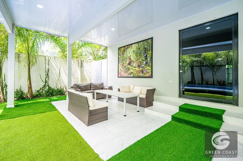 Casa Tigre: Modern 18-BR Income-Generating Villa Steps from Jaco Beach — view 6, Jacó, Garabito, Costa Rica