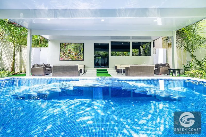 Casa Tigre: Modern 18-BR Income-Generating Villa Steps from Jaco Beach — view 10, Jacó, Garabito, Costa Rica