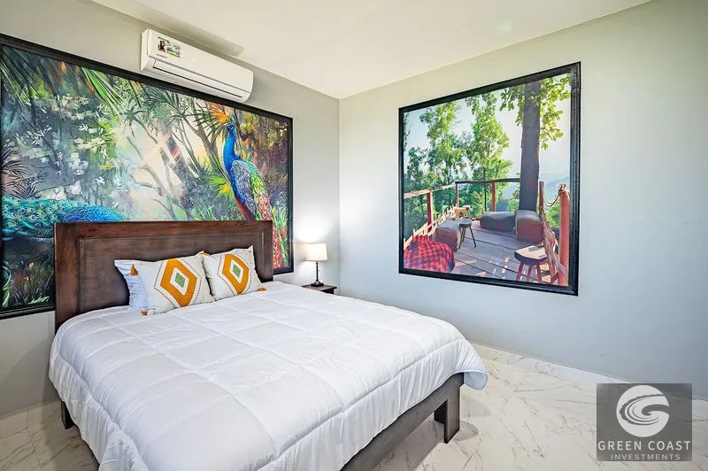 Casa Tigre: Modern 18-BR Income-Generating Villa Steps from Jaco Beach — view 12, Jacó, Garabito, Costa Rica