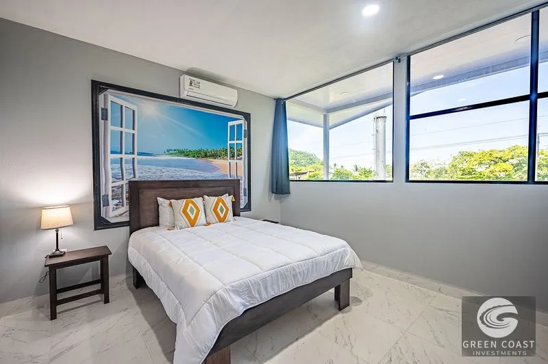 Casa Tigre: Modern 18-BR Income-Generating Villa Steps from Jaco Beach — view 15, Jacó, Garabito, Costa Rica