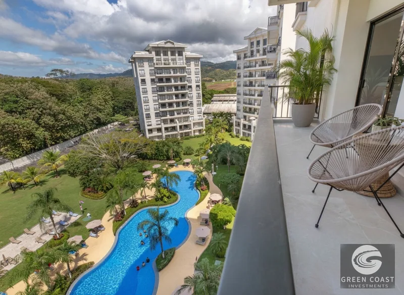 Prime 1,000 m² Beachside Lot in Playa Bejuco | Walk to the Ocean & Fully Titled — view 13, Playa Bejuco, Parrita, Costa Rica