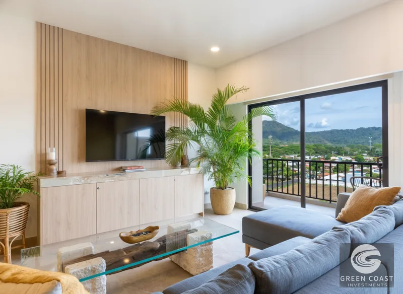 Prime 1,000 m² Beachside Lot in Playa Bejuco | Walk to the Ocean & Fully Titled — view 14, Playa Bejuco, Parrita, Costa Rica