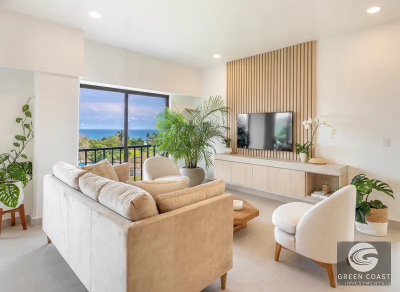 Prime 1,000 m² Beachside Lot in Playa Bejuco | Walk to the Ocean & Fully Titled — view 15, Playa Bejuco, Parrita, Costa Rica