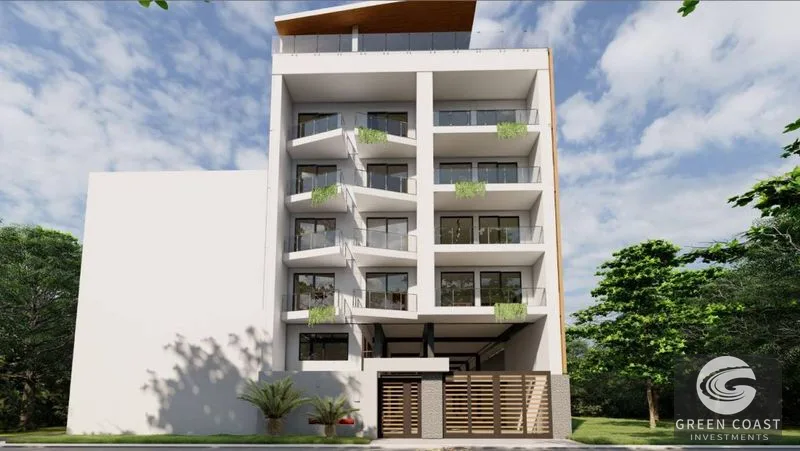 Modern Turnkey 1-Bed Condo Near Jaco Beach | Great Investment — view 2, Jaco, Garabito, Costa Rica