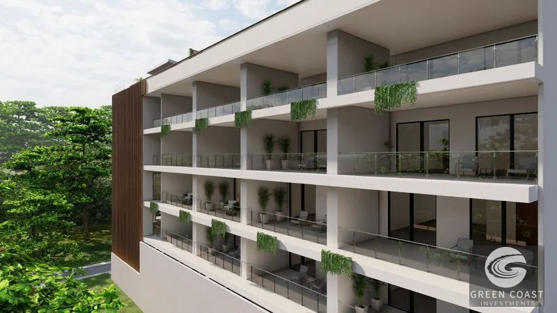 Modern Turnkey 1-Bed Condo Near Jaco Beach | Great Investment — view 4, Jaco, Garabito, Costa Rica