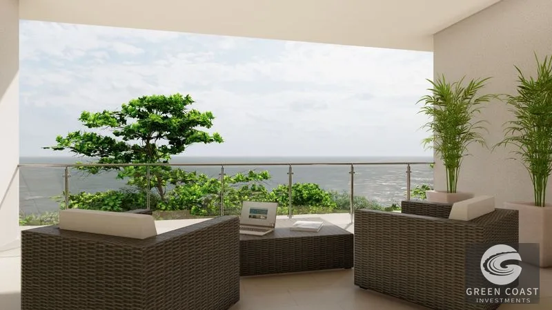Modern Turnkey 1-Bed Condo Near Jaco Beach | Great Investment — view 10, Jaco, Garabito, Costa Rica