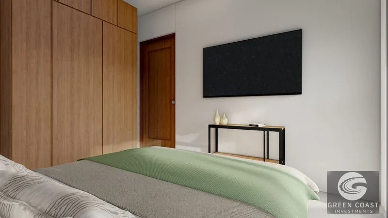 Modern Turnkey 1-Bed Condo Near Jaco Beach | Great Investment — view 11, Jaco, Garabito, Costa Rica