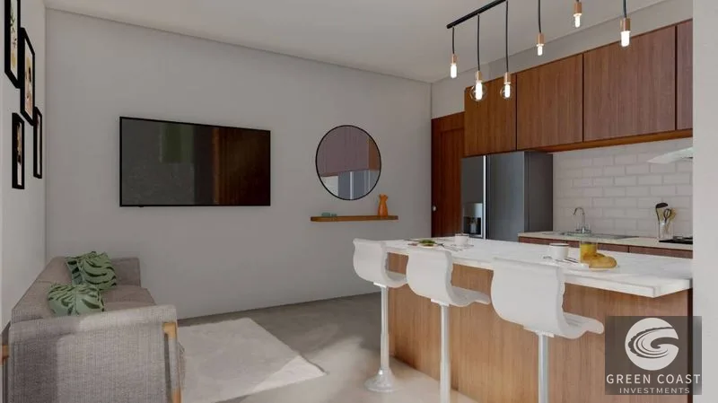 Modern Turnkey 1-Bed Condo Near Jaco Beach | Great Investment — view 14, Jaco, Garabito, Costa Rica