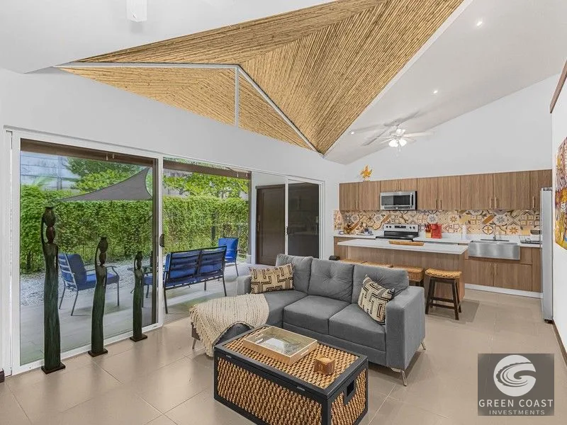 Turnkey 3BR Townhome in Ciudad Del Mar | High-Yield Airbnb Investment Near Jaco Beach — view 2, Jacó, Costa Rica