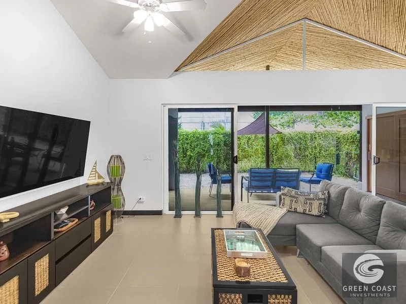 Turnkey 3BR Townhome in Ciudad Del Mar | High-Yield Airbnb Investment Near Jaco Beach — view 3, Jacó, Costa Rica