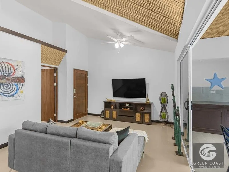 Turnkey 3BR Townhome in Ciudad Del Mar | High-Yield Airbnb Investment Near Jaco Beach — view 6, Jacó, Costa Rica