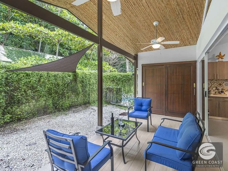 Turnkey 3BR Townhome in Ciudad Del Mar | High-Yield Airbnb Investment Near Jaco Beach — view 8, Jacó, Costa Rica