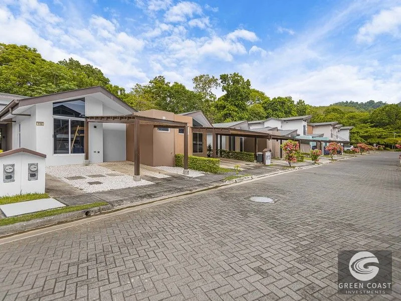 Turnkey 3BR Townhome in Ciudad Del Mar | High-Yield Airbnb Investment Near Jaco Beach — view 15, Jacó, Costa Rica