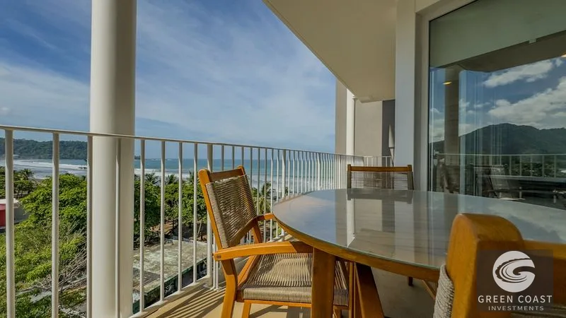 7th-Floor Ocean View Luxury Condo at Pacific Point | Jaco Beach — view 3, Jaco, Garabito, Costa Rica